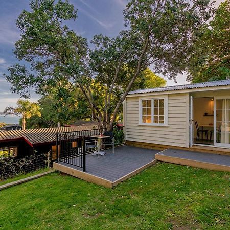 Coromandel Anglers Lodge מראה חיצוני תמונה