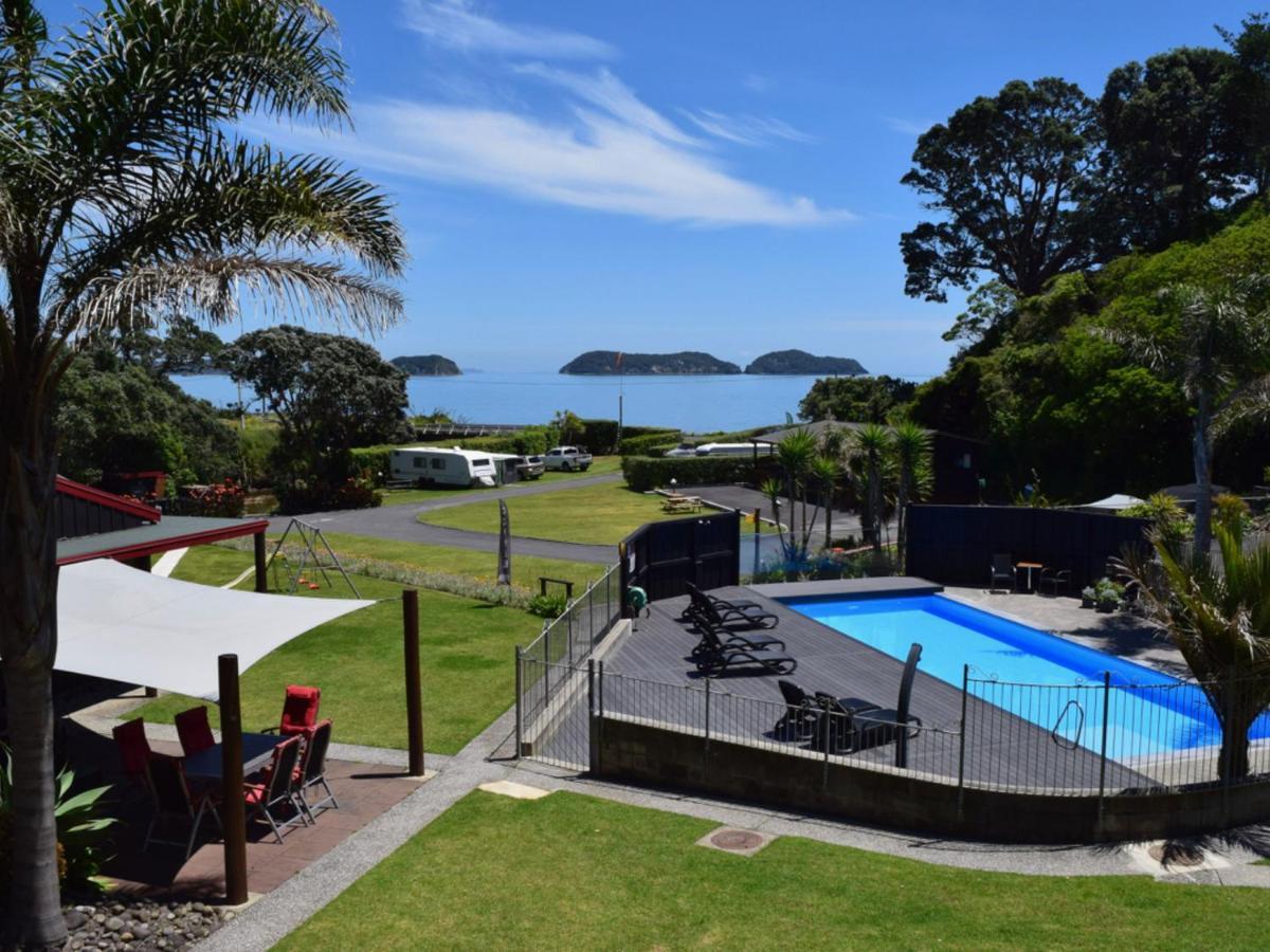 Coromandel Anglers Lodge מראה חיצוני תמונה
