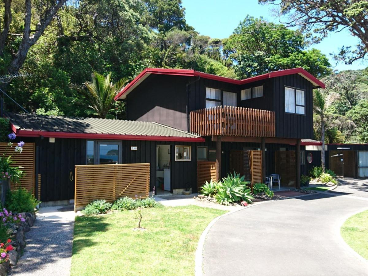 Coromandel Anglers Lodge מראה חיצוני תמונה