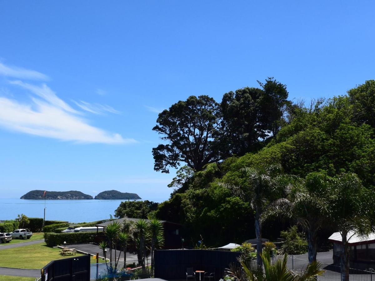 Coromandel Anglers Lodge מראה חיצוני תמונה