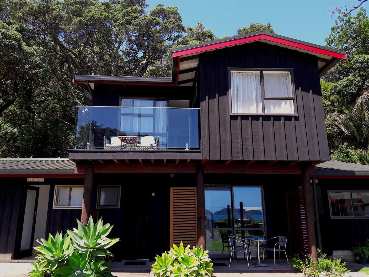 Coromandel Anglers Lodge מראה חיצוני תמונה