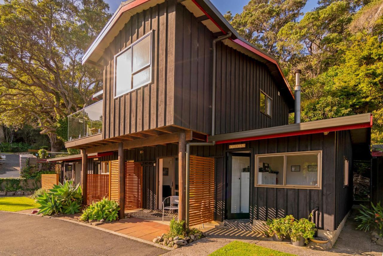 Coromandel Anglers Lodge מראה חיצוני תמונה