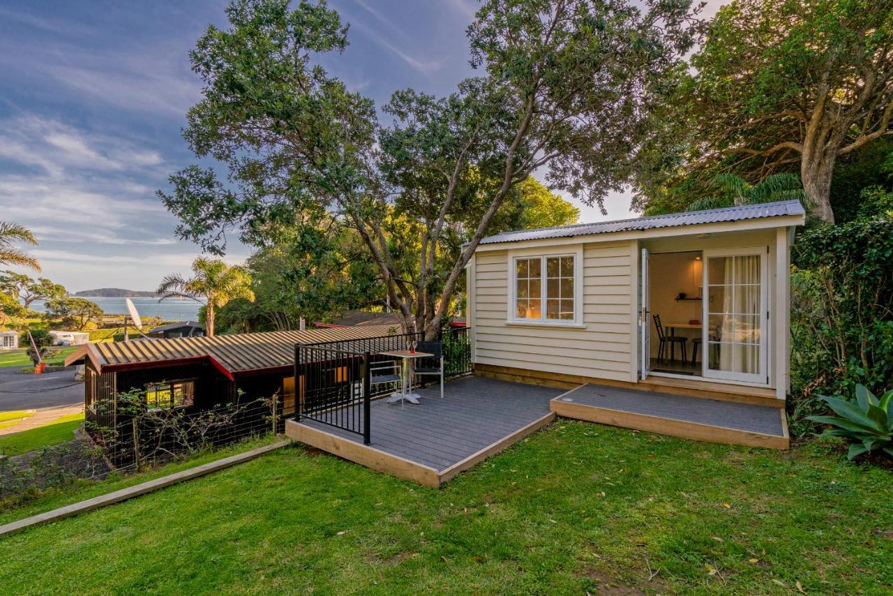 Coromandel Anglers Lodge מראה חיצוני תמונה
