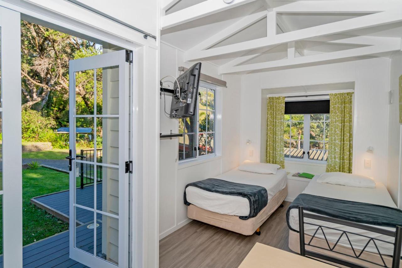 Coromandel Anglers Lodge מראה חיצוני תמונה