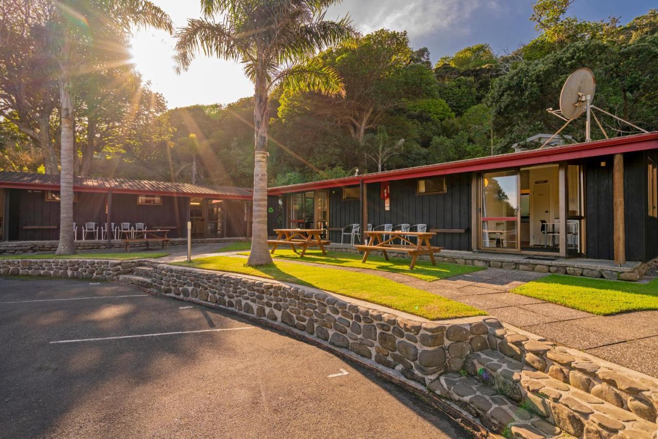 Coromandel Anglers Lodge מראה חיצוני תמונה