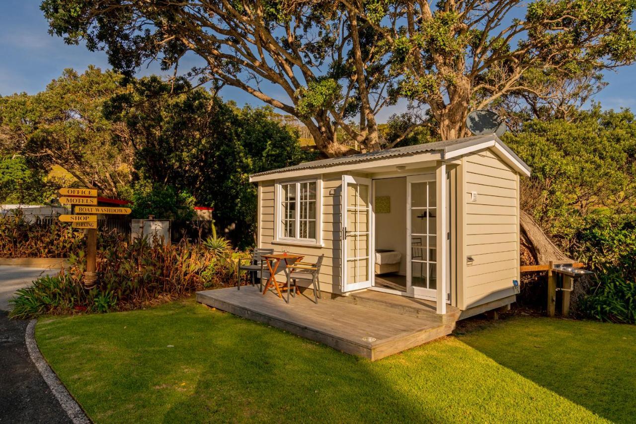 Coromandel Anglers Lodge מראה חיצוני תמונה