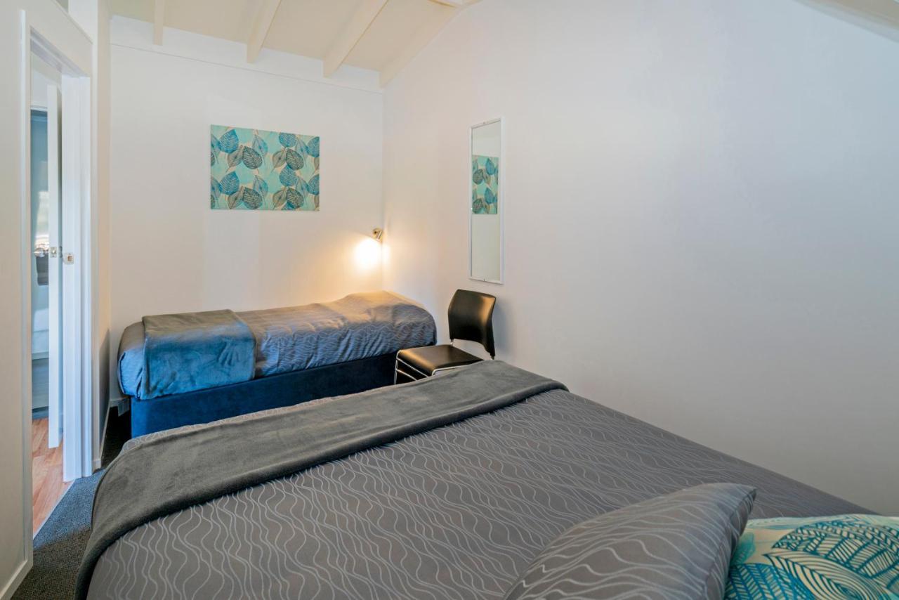 Coromandel Anglers Lodge מראה חיצוני תמונה