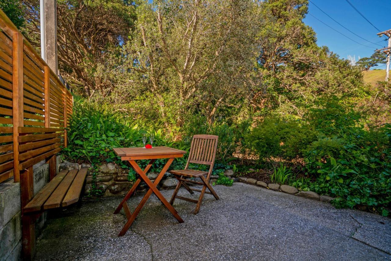Coromandel Anglers Lodge מראה חיצוני תמונה