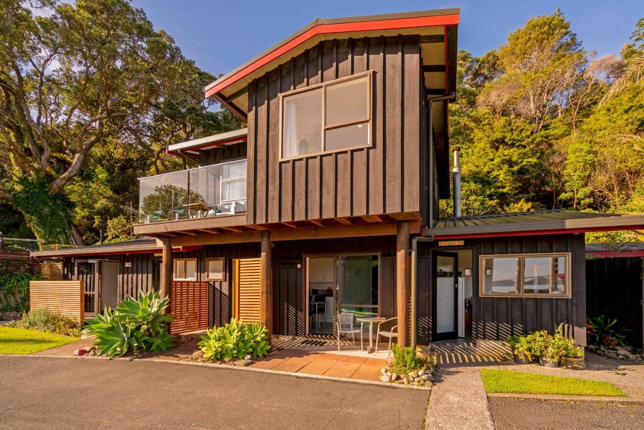 Coromandel Anglers Lodge מראה חיצוני תמונה