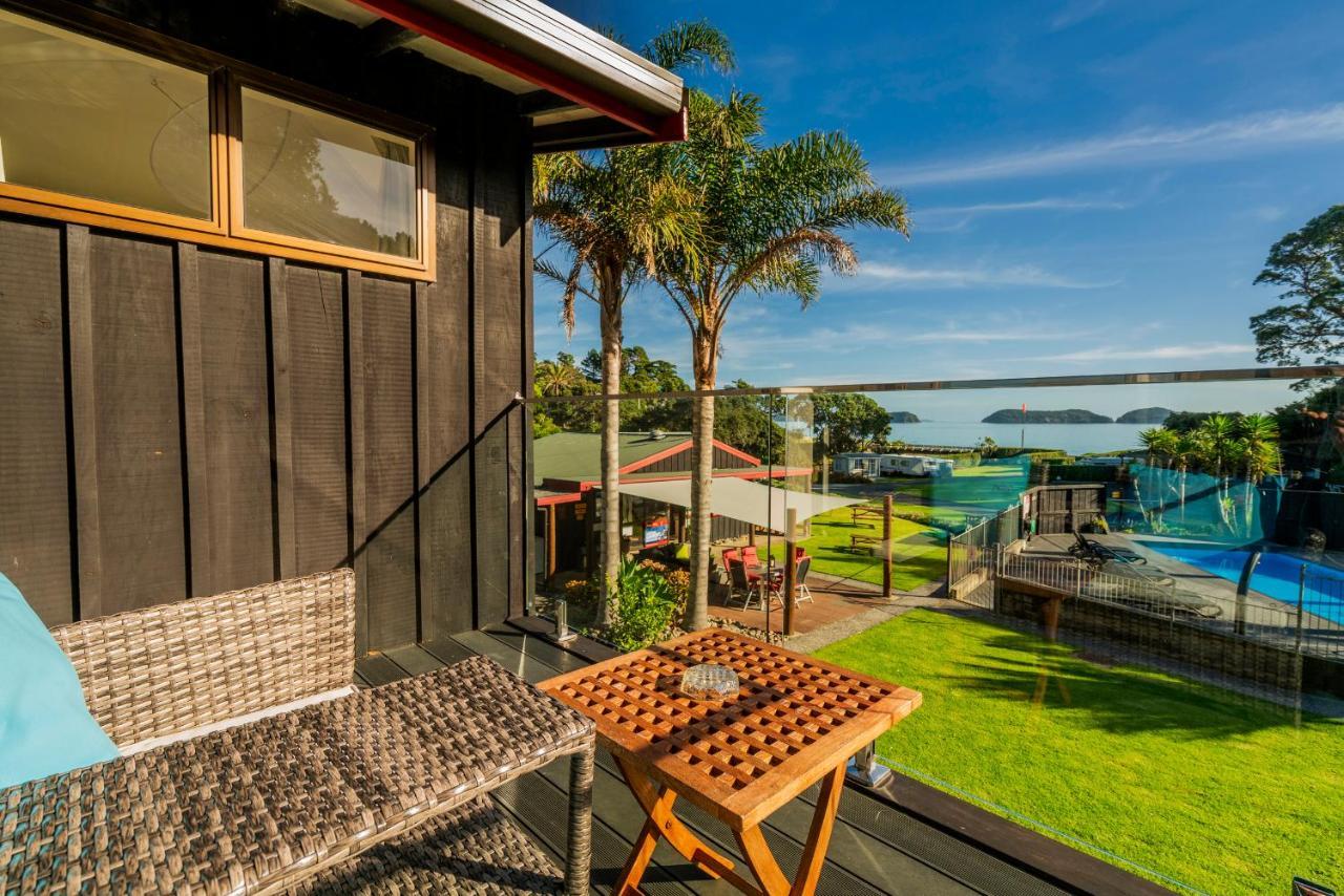 Coromandel Anglers Lodge מראה חיצוני תמונה