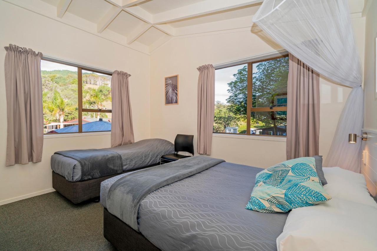 Coromandel Anglers Lodge מראה חיצוני תמונה