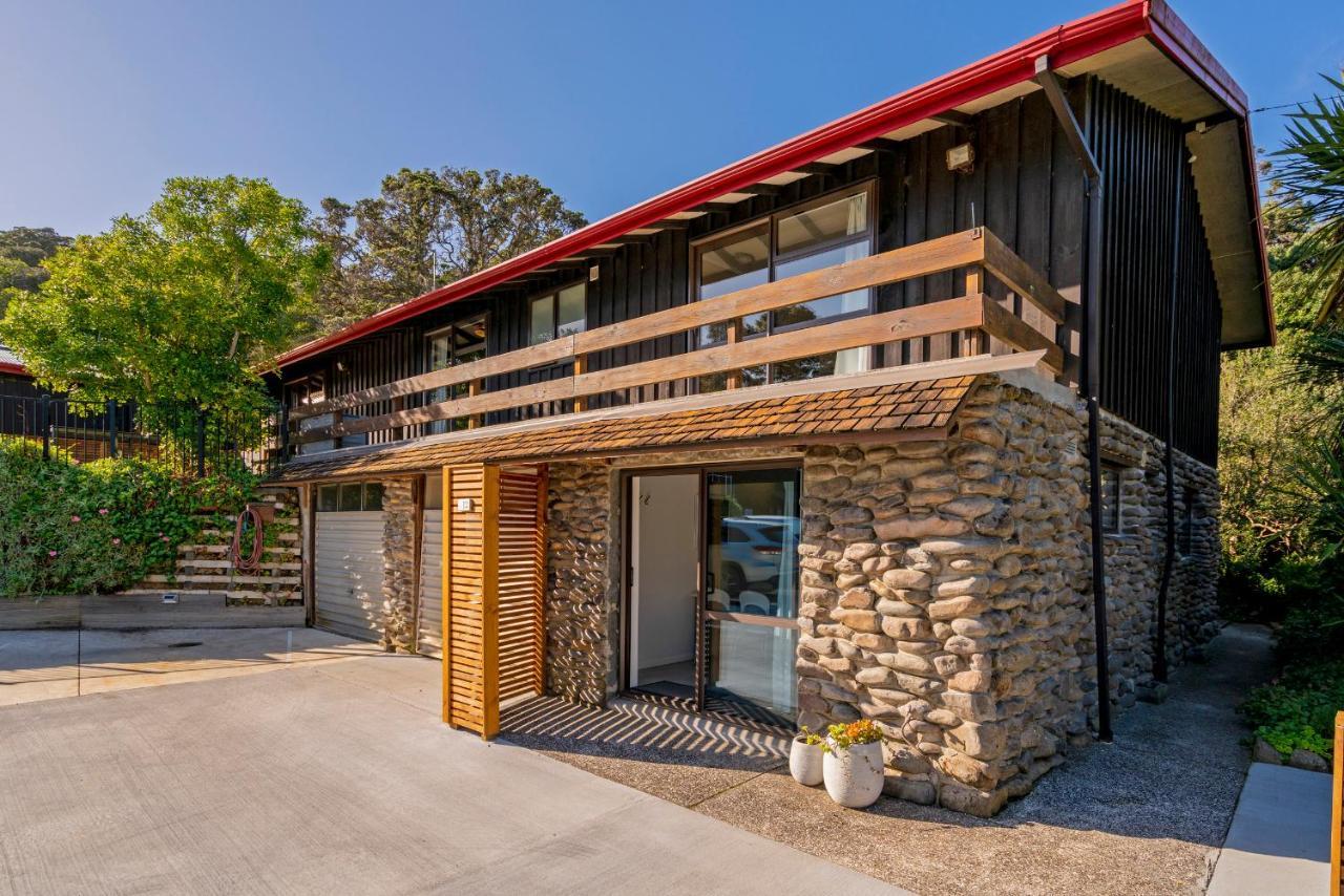 Coromandel Anglers Lodge מראה חיצוני תמונה